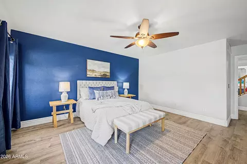 Bedroom - 1312 E Clifton Ave, Gilbert, AZ 85295 photo 2 of 7