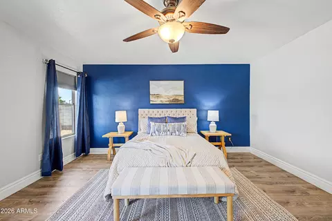 Bedroom - 1312 E Clifton Ave, Gilbert, AZ 85295 photo 3 of 7