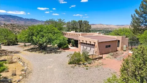 660 W Raven Hill Rd, Clarkdale, AZ 86324