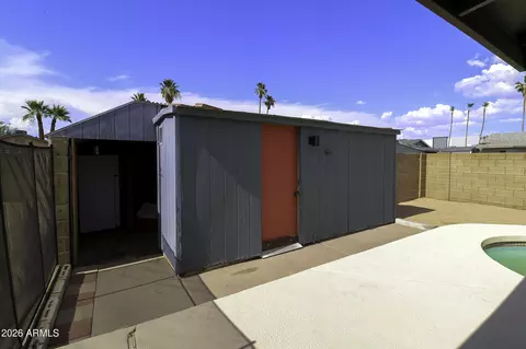 Exterior - 4722 E Chambers St, Phoenix, AZ 85040 photo 9 of 10