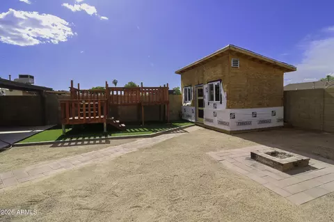 Exterior - 4722 E Chambers St, Phoenix, AZ 85040 photo 4 of 10