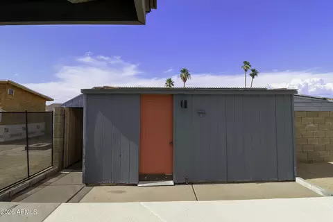 Exterior - 4722 E Chambers St, Phoenix, AZ 85040 photo 10 of 10