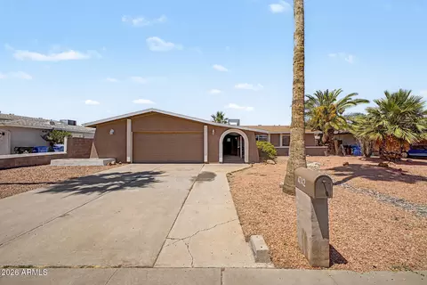 4742 W Paradise Dr, Glendale, AZ 85304