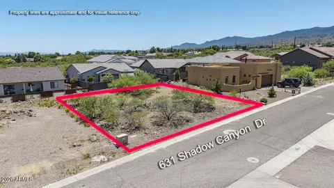 631 Shadow Canyon Dr #76, Clarkdale, AZ 86324