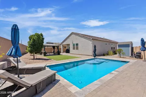 28567 N Onyx Rd, San Tan Valley, AZ 85143