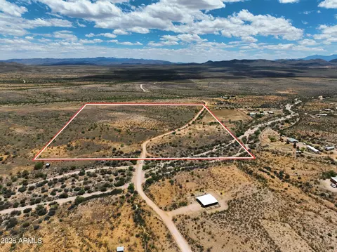 0 E Bennett Ranch Rd #-, Tombstone, AZ 85638