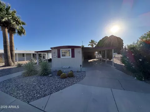 3608 N North Dakota Ave, Florence, AZ 85132