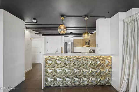 Kitchen - 535 W Thomas Rd #513, Phoenix, AZ 85013 photo 4 of 5
