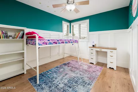 Bedroom - 10012 E Capri Ave, Mesa, AZ 85208 photo 6 of 7