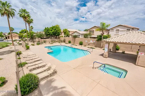 Exterior - 10012 E Capri Ave, Mesa, AZ 85208 photo 10 of 13