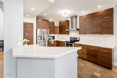 Kitchen - 10012 E Capri Ave, Mesa, AZ 85208 photo 1 of 3