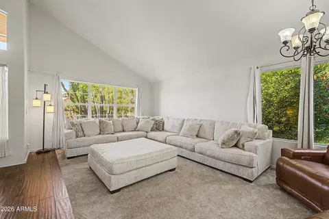 Living - 4337 E Desert Ln, Gilbert, AZ 85234 photo 1 of 4