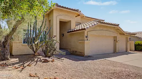 Exterior - 4337 E Desert Ln, Gilbert, AZ 85234 photo 3 of 7