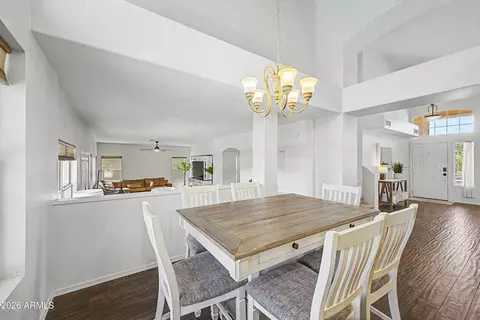 Dining - 4337 E Desert Ln, Gilbert, AZ 85234 photo 1 of 2