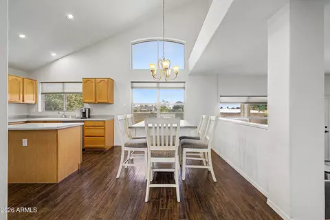 Dining - 4337 E Desert Ln, Gilbert, AZ 85234 photo 2 of 2