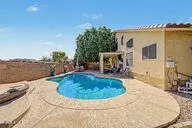 Exterior - 4337 E Desert Ln, Gilbert, AZ 85234 photo 5 of 7