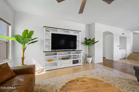 Living - 4337 E Desert Ln, Gilbert, AZ 85234 photo 4 of 4