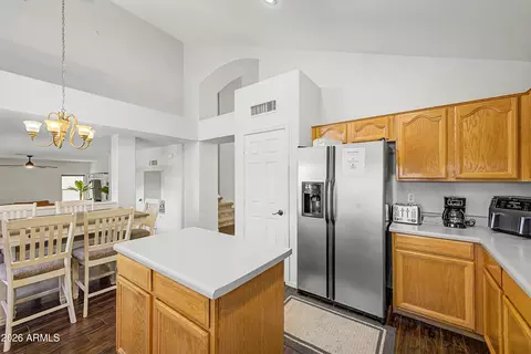 Kitchen - 4337 E Desert Ln, Gilbert, AZ 85234 photo 3 of 3