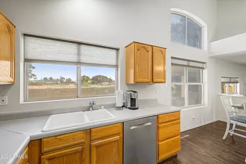 Kitchen - 4337 E Desert Ln, Gilbert, AZ 85234 photo 2 of 3