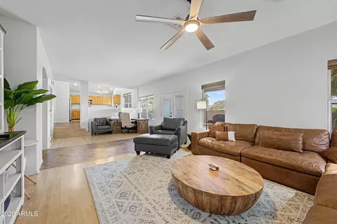 Living - 4337 E Desert Ln, Gilbert, AZ 85234 photo 3 of 4