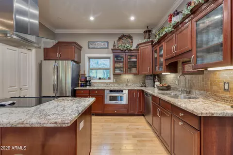 9599 W Wild Turkey Ln, Strawberry, AZ 85544