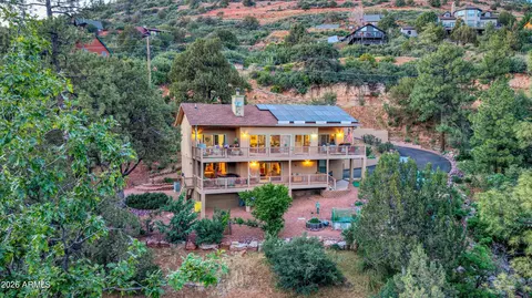 9599 W Wild Turkey Ln, Strawberry, AZ 85544