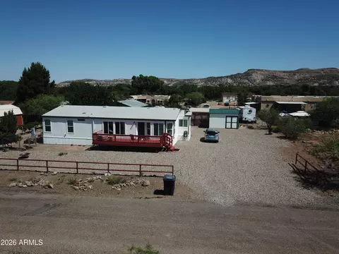 2880 E Zachary Ln, Camp Verde, AZ 86322