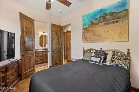 Bedroom - 53 N La Barge Rd, Apache Junction, AZ 85119 photo 5 of 5
