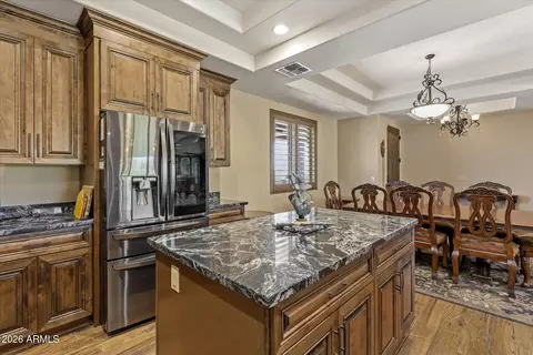 Kitchen - 53 N La Barge Rd, Apache Junction, AZ 85119 photo 3 of 4