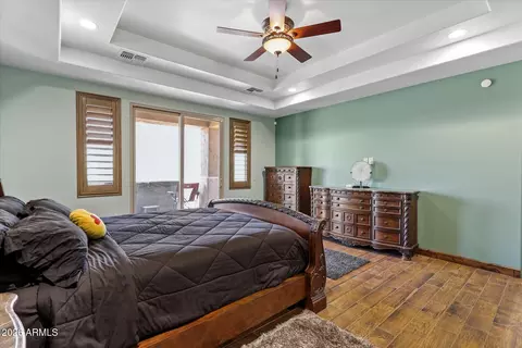 Bedroom - 53 N La Barge Rd, Apache Junction, AZ 85119 photo 2 of 5