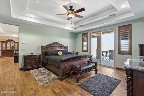 Bedroom - 53 N La Barge Rd, Apache Junction, AZ 85119 photo 3 of 5