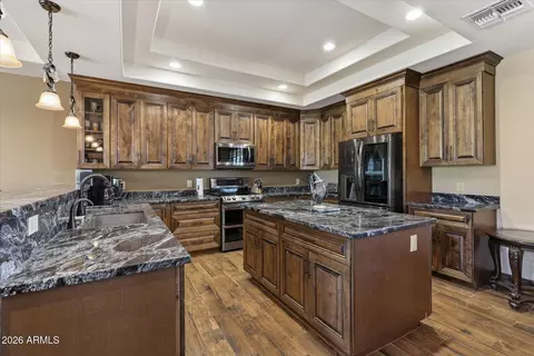 Kitchen - 53 N La Barge Rd, Apache Junction, AZ 85119 photo 4 of 4