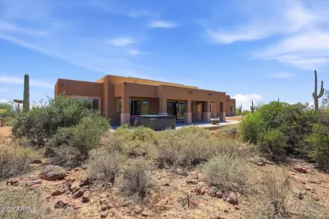 Exterior - 53 N La Barge Rd, Apache Junction, AZ 85119 photo 4 of 5
