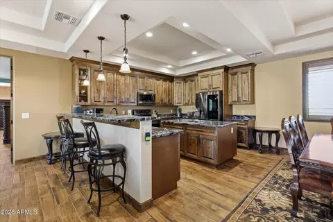 Kitchen - 53 N La Barge Rd, Apache Junction, AZ 85119 photo 2 of 4
