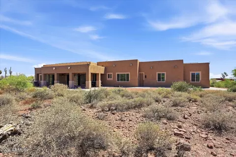Exterior - 53 N La Barge Rd, Apache Junction, AZ 85119 photo 5 of 5