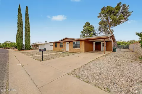 5000 Evergreen Dr, Sierra Vista, AZ 85635