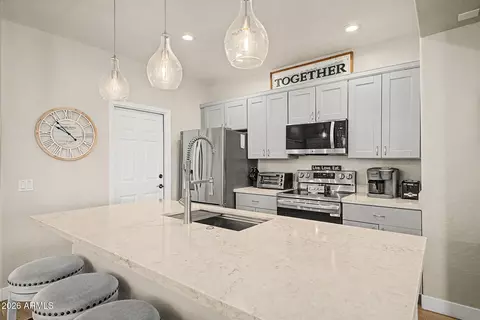Kitchen - 5450 E Mclellan Rd #241, Mesa, AZ 85205 photo 2 of 3