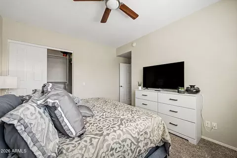 Bedroom - 5450 E Mclellan Rd #241, Mesa, AZ 85205 photo 8 of 8
