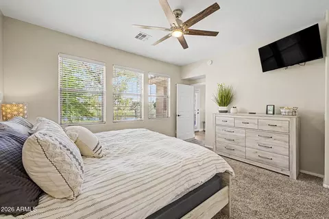 Bedroom - 5450 E Mclellan Rd #241, Mesa, AZ 85205 photo 4 of 8