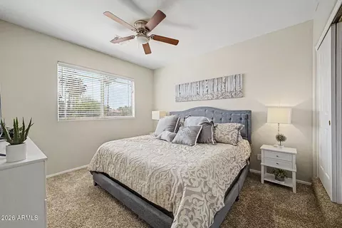 Bedroom - 5450 E Mclellan Rd #241, Mesa, AZ 85205 photo 7 of 8