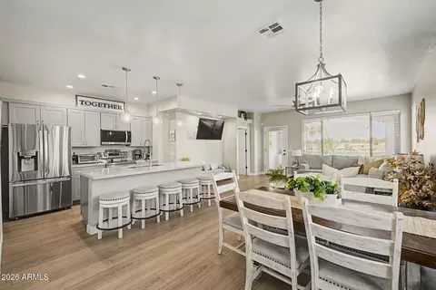 Kitchen - 5450 E Mclellan Rd #241, Mesa, AZ 85205 photo 3 of 3
