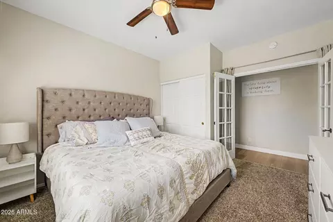 Bedroom - 5450 E Mclellan Rd #241, Mesa, AZ 85205 photo 6 of 8