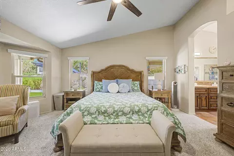Bedroom - 1037 S Scallop Dr, Gilbert, AZ 85233 photo 2 of 3