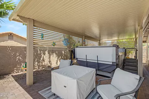 Exterior - 1037 S Scallop Dr, Gilbert, AZ 85233 photo 7 of 9