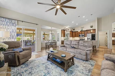 Living - 1037 S Scallop Dr, Gilbert, AZ 85233 photo 3 of 3