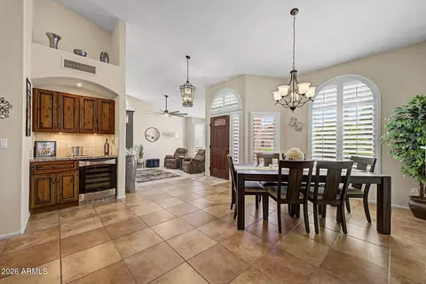 Dining - 1037 S Scallop Dr, Gilbert, AZ 85233 photo 1 of 2