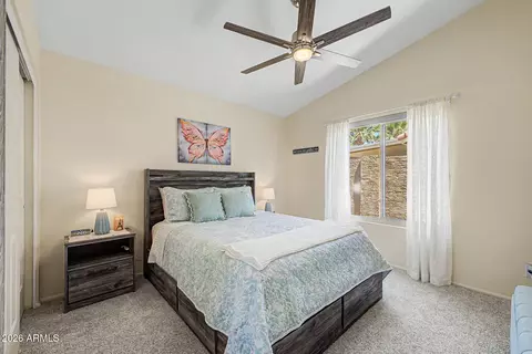 Bedroom - 1037 S Scallop Dr, Gilbert, AZ 85233 photo 3 of 3