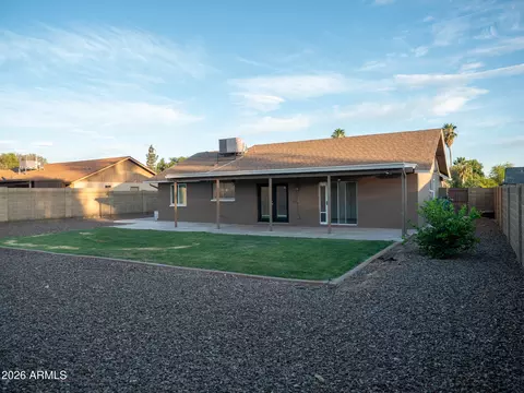 Exterior - 5002 E Fairbrook St, Mesa, AZ 85205 photo 4 of 12