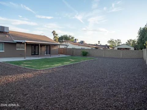 Exterior - 5002 E Fairbrook St, Mesa, AZ 85205 photo 8 of 12