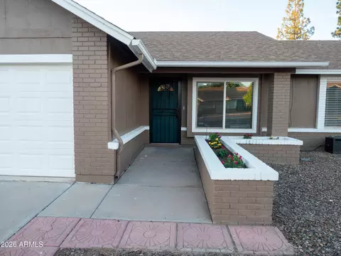 Exterior - 5002 E Fairbrook St, Mesa, AZ 85205 photo 3 of 12